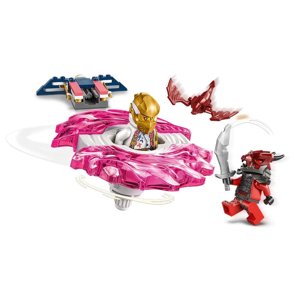Lego Ninjago Dragonul Spinjitzu al Sorei 71824 - poza 5