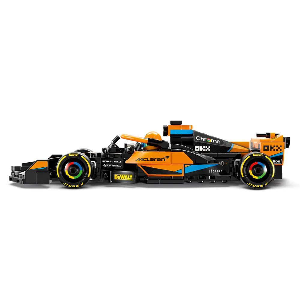 Lego Speed Champions McLaren Formula 1 76919 - poza 3