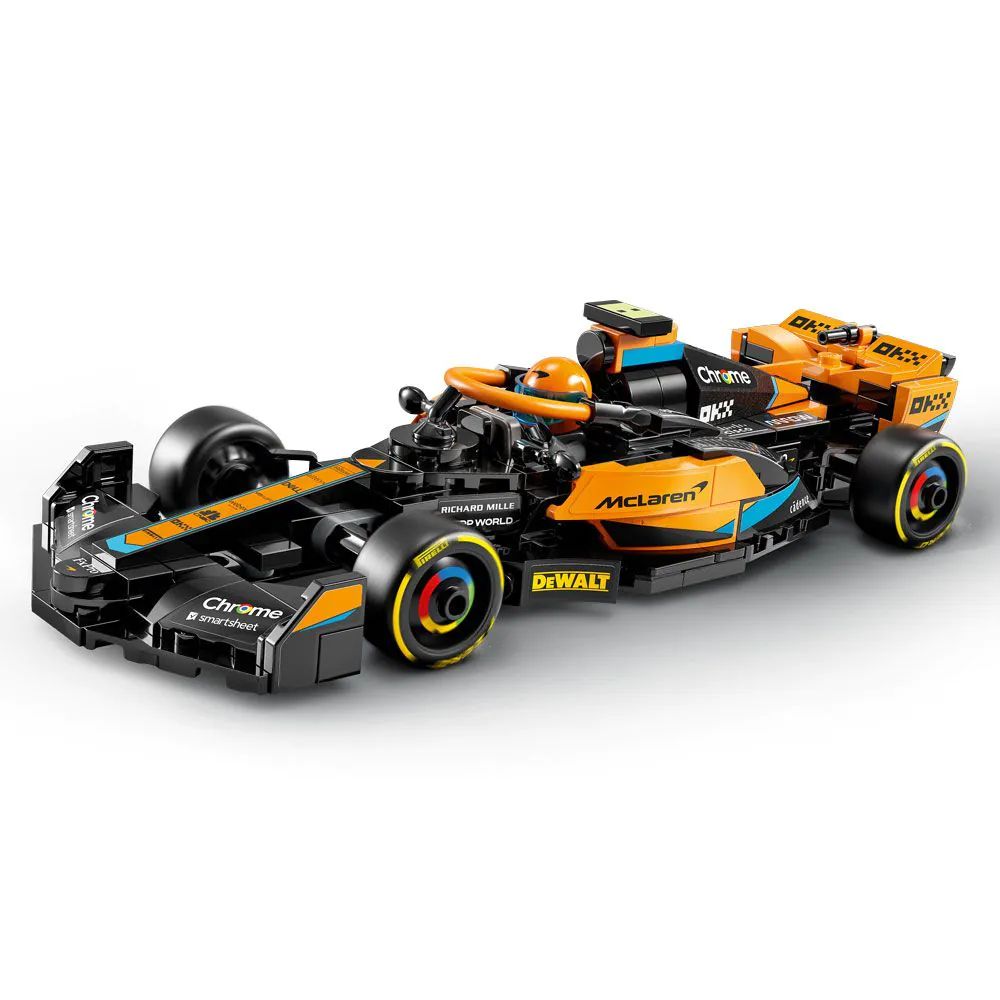 Lego Speed Champions McLaren Formula 1 76919 - poza 4