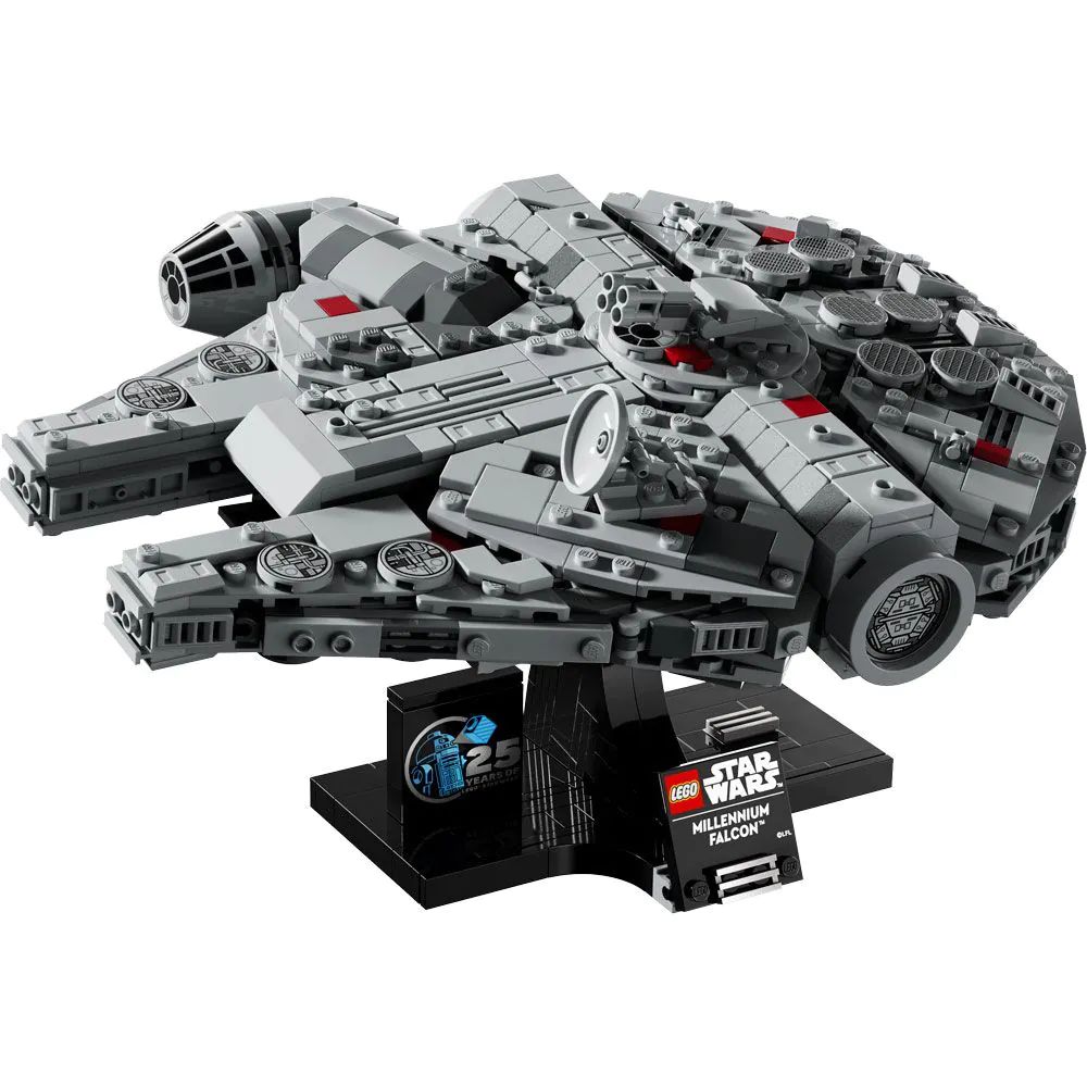 Lego Star Wars Millennium Falcon 75375 - poza 3