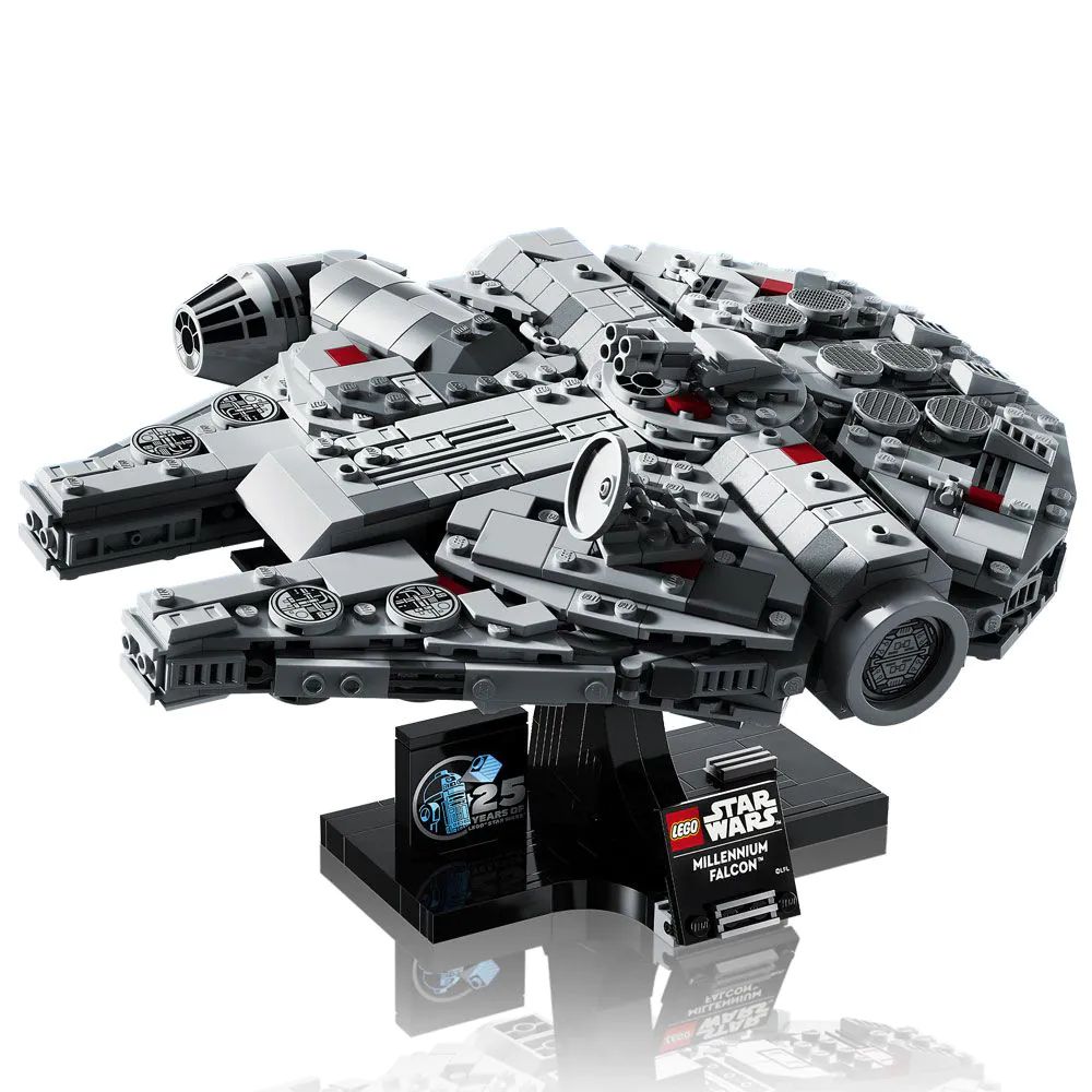 Lego Star Wars Millennium Falcon 75375 - poza 4
