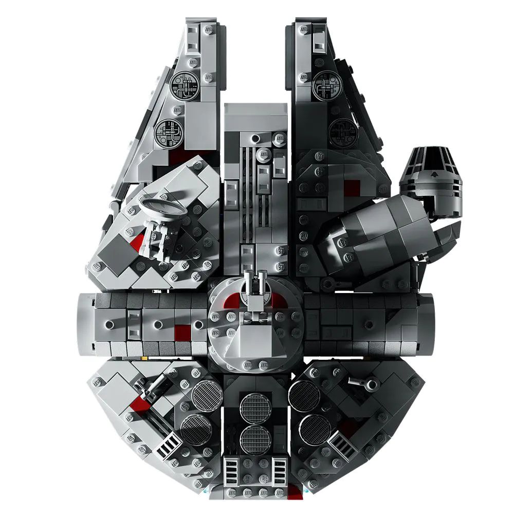 Lego Star Wars Millennium Falcon 75375 - poza 5