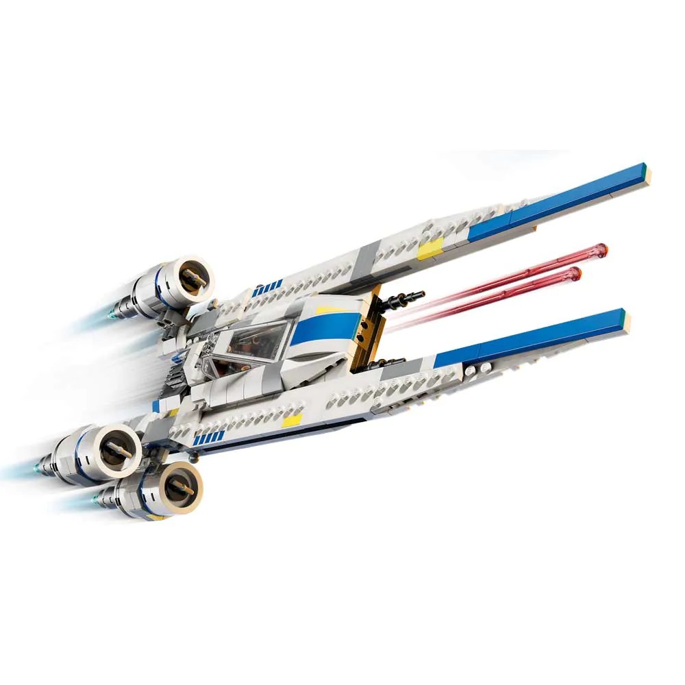 Lego Star Wars Nava Stelara U-Wing a rebelilor 75399 - poza 2