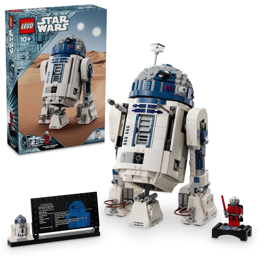 Lego Star Wars R2-D2 75379 - poza 1