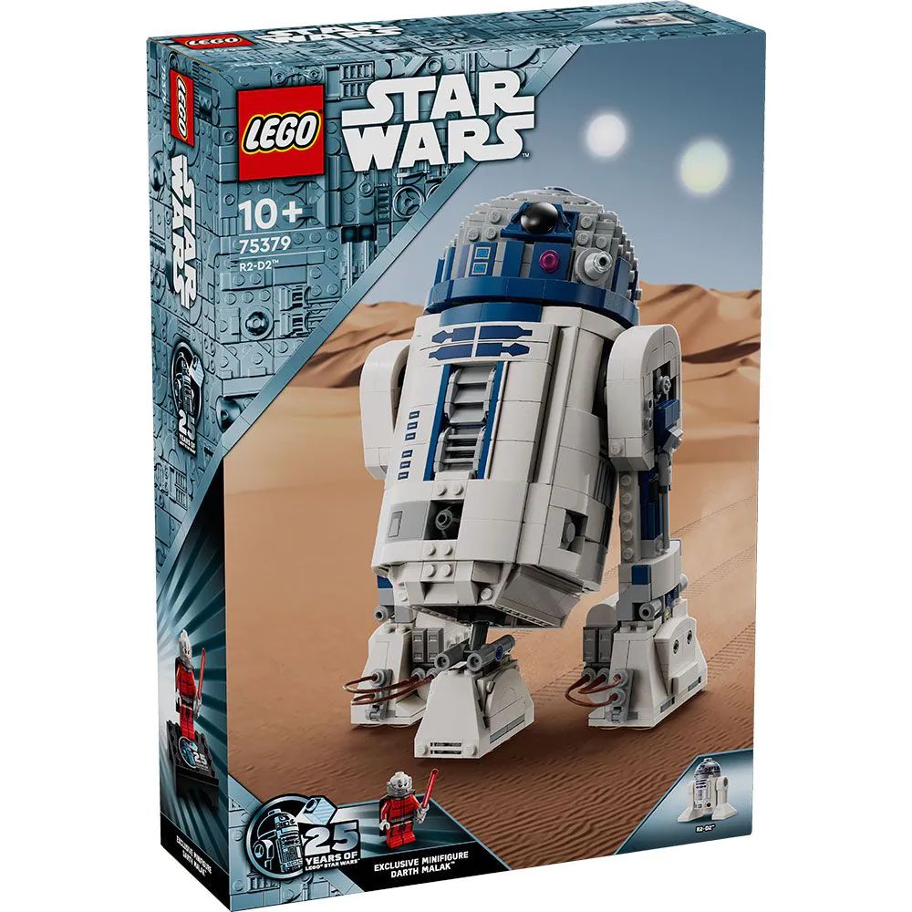 Lego Star Wars R2-D2 75379 - poza 2