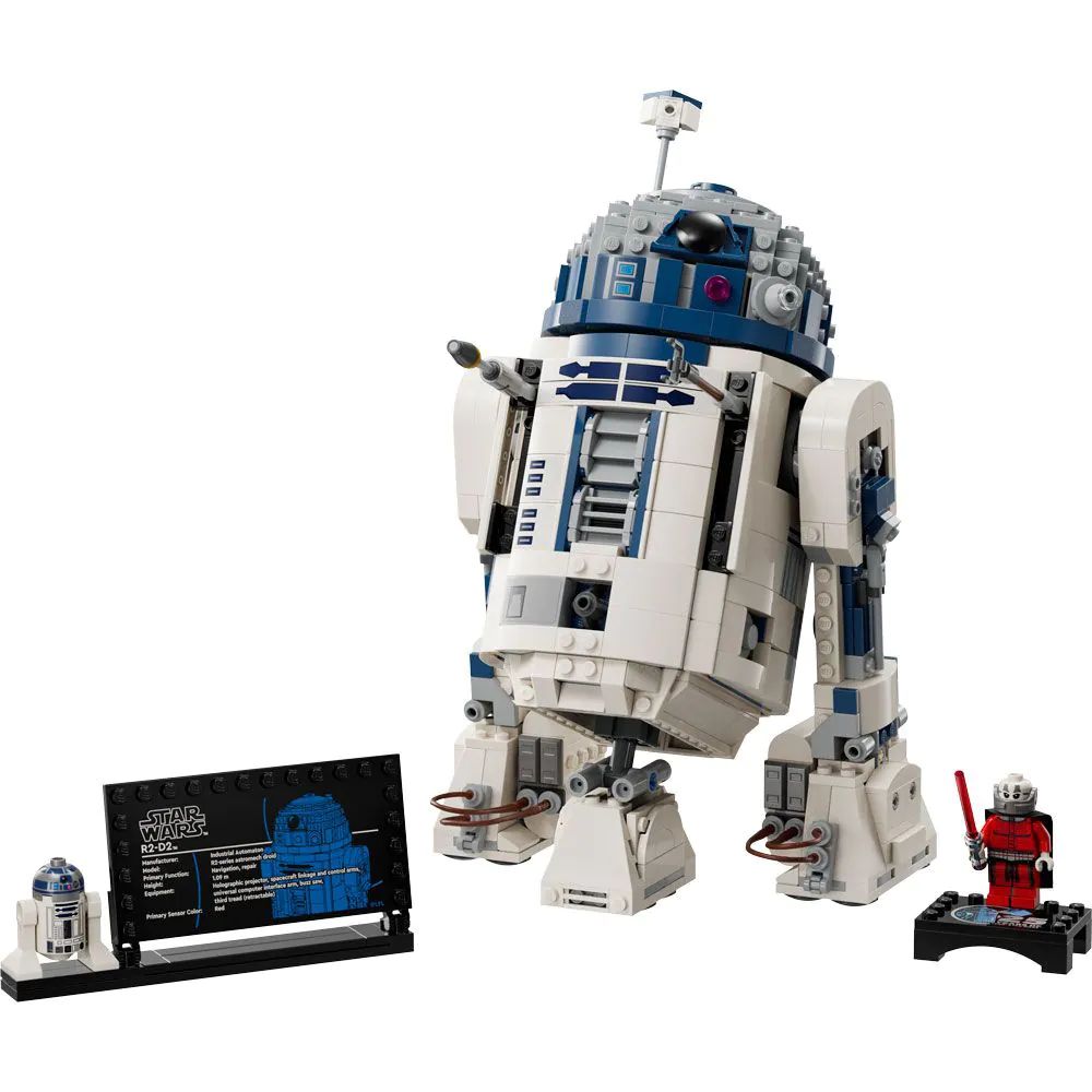 Lego Star Wars R2-D2 75379 - poza 3