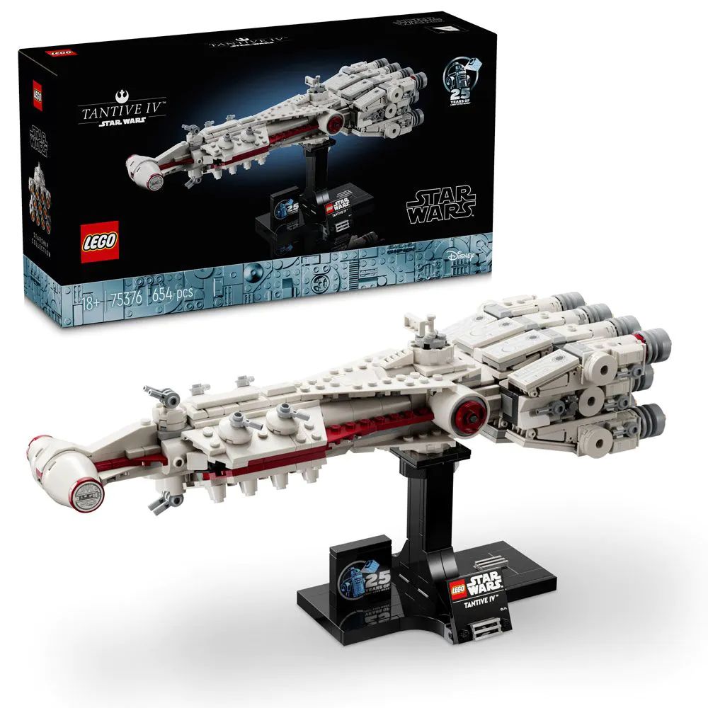 Lego Star Wars Tantive IV 75376 - poza 1