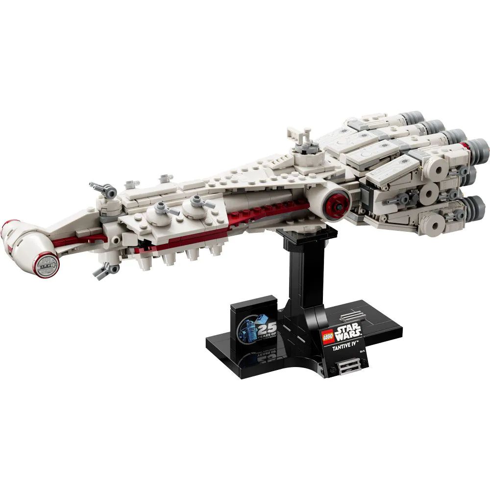 Lego Star Wars Tantive IV 75376 - poza 3