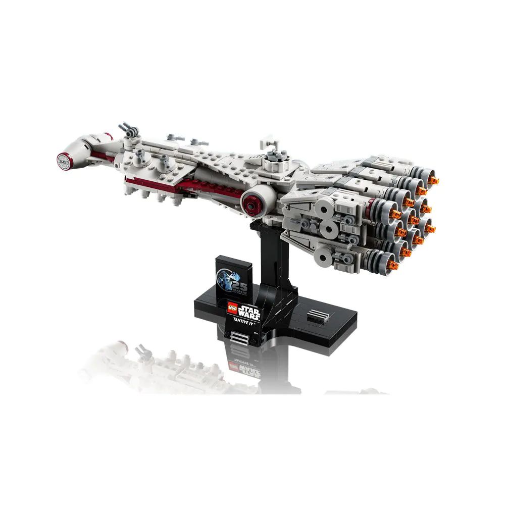 Lego Star Wars Tantive IV 75376 - poza 5