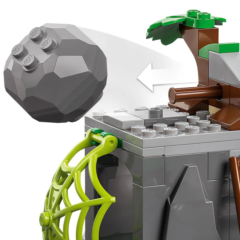 Lego Super Heroes Misiunea de Salvare a Echipei Spidey 11199 - poza 5