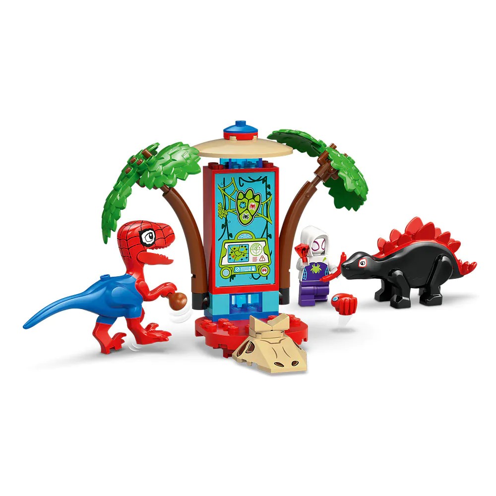 Lego Super Heroes Spidey vs Gobby 11200 - poza 4