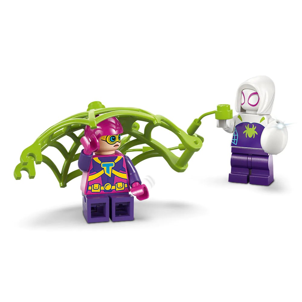 Lego Super Heroes Spidey vs Gobby 11200 - poza 5