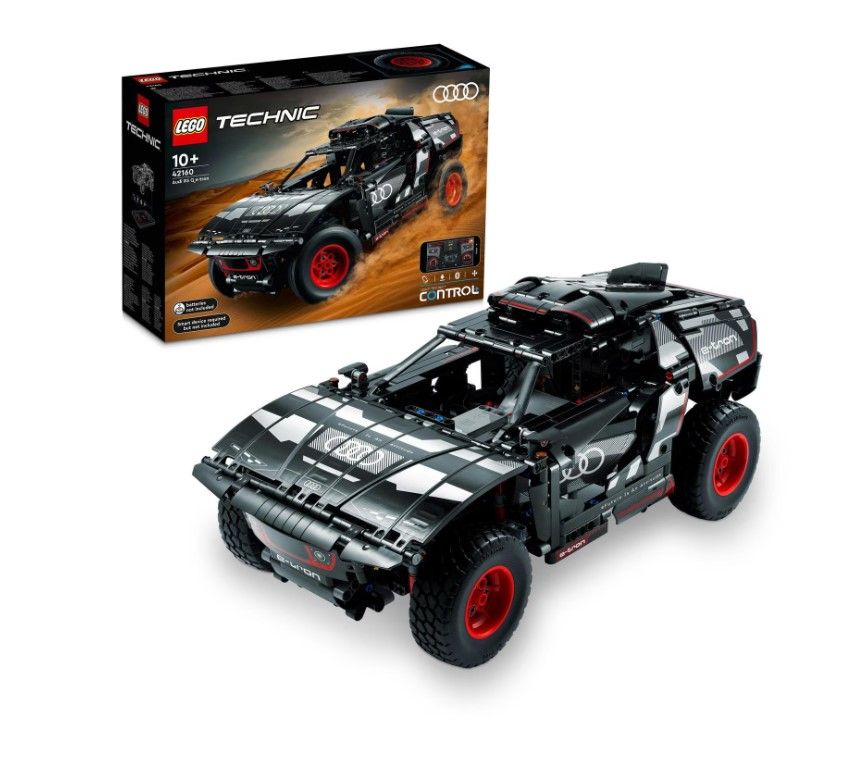 Lego Technic Audi RS Q e-tron 42160 - poza 1