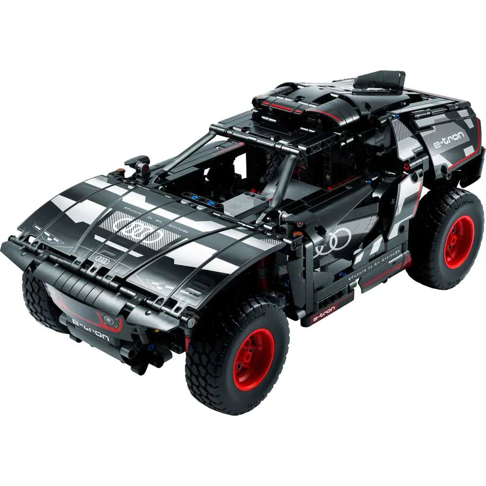 Lego Technic Audi RS Q e-tron 42160 - poza 3