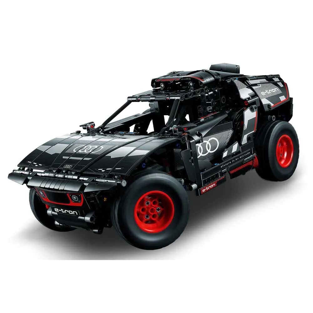 Lego Technic Audi RS Q e-tron 42160 - poza 4