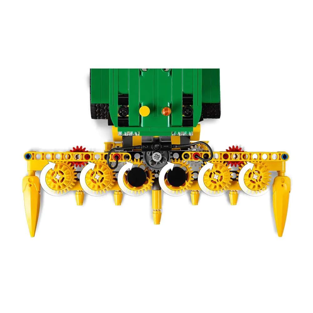 Lego Technic John Deere 9700 Forage Harvester 42168 - poza 4