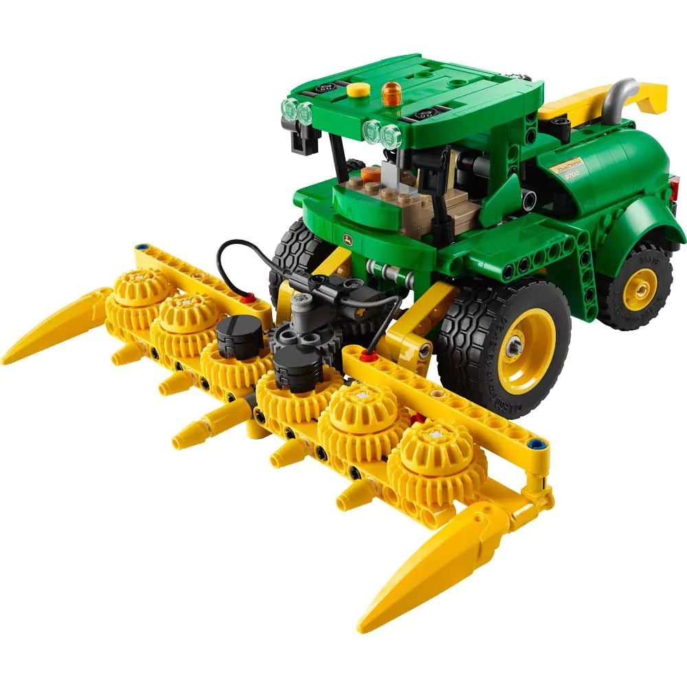 Lego Technic John Deere 9700 Forage Harvester 42168 - poza 5