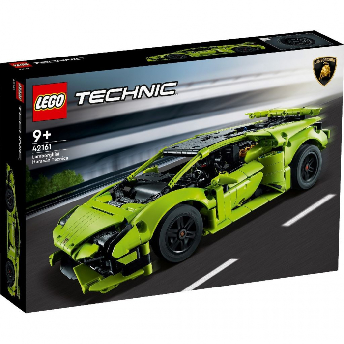 Lego technic lamborghini huracan tecnica 42161