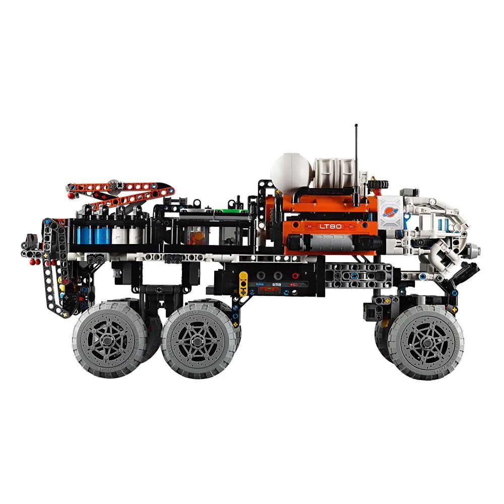 Lego Technic Rover de explorare pe Marte cu echipaj 42180 - poza 4
