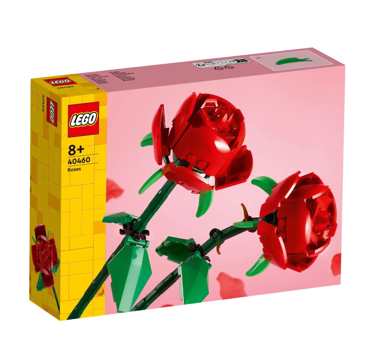 Lego Trandafiri 40460 - poza 2