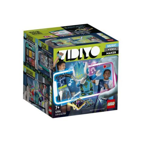 Lego Vidiyo Alien Dj Beatbox 43104 - poza 1