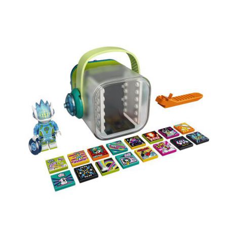 Lego Vidiyo Alien Dj Beatbox 43104 - poza 2