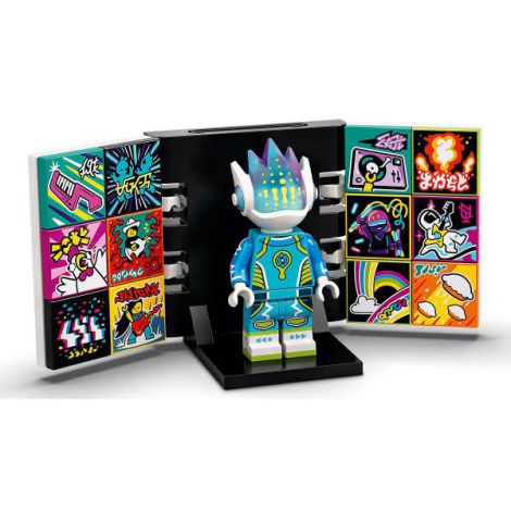 Lego Vidiyo Alien Dj Beatbox 43104 - poza 3