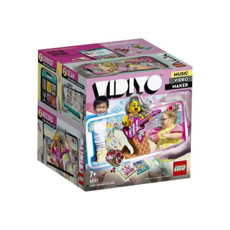 Lego Vidiyo Candy Mermaid Beatbox 43102 - poza 1