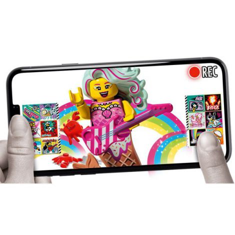 Lego Vidiyo Candy Mermaid Beatbox 43102 - poza 4
