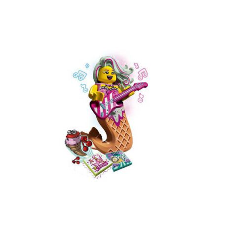 Lego Vidiyo Candy Mermaid Beatbox 43102 - poza 5