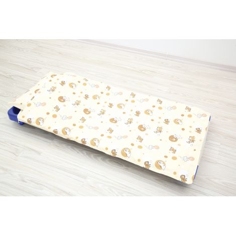 Lenjerie de pat pentru gradinita Ocru - poza 4