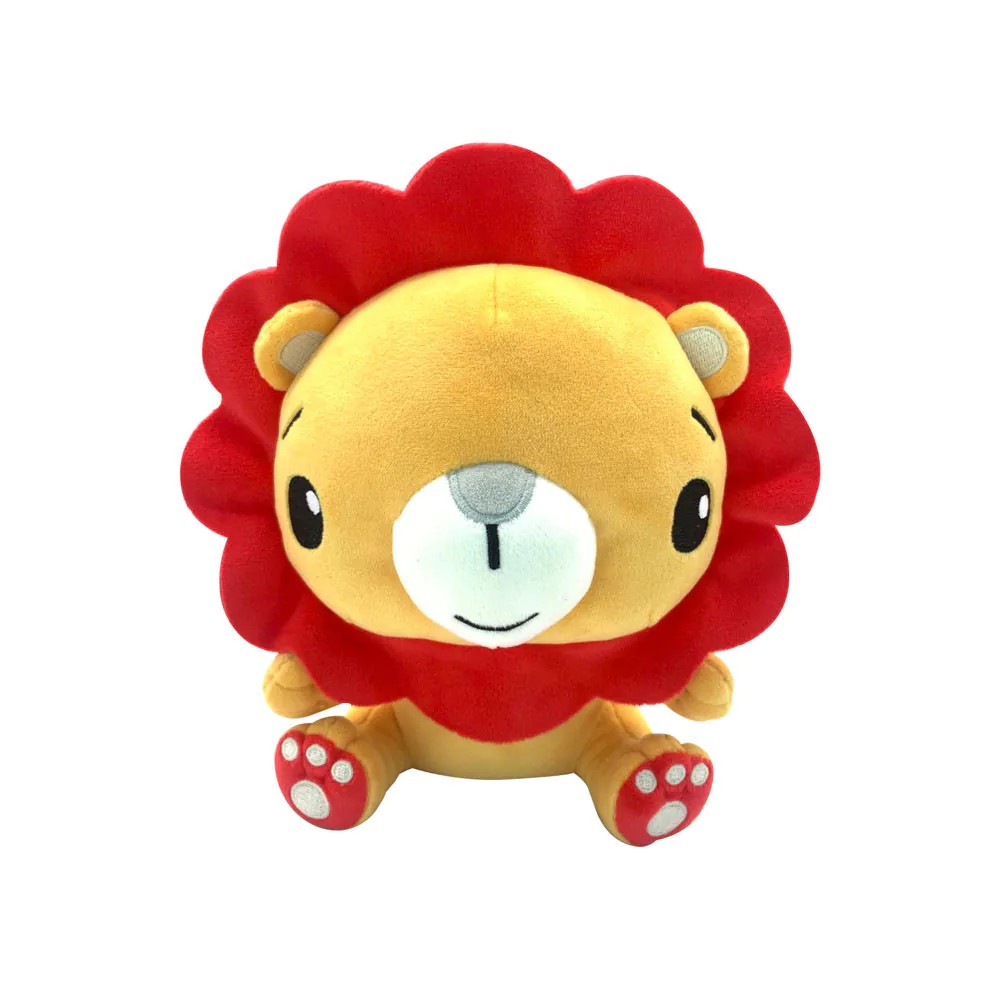 Leu de plus pentru bebelusi Fisher Price - poza 1