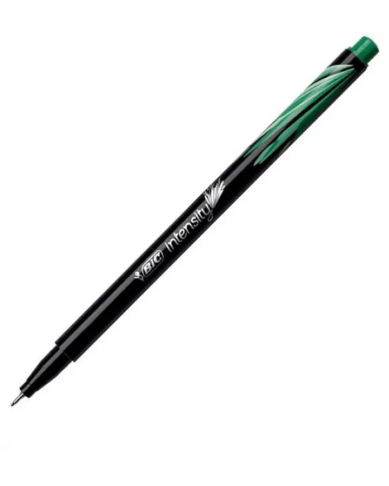 Liner 0.4mm,verde, Bic Intensity fine