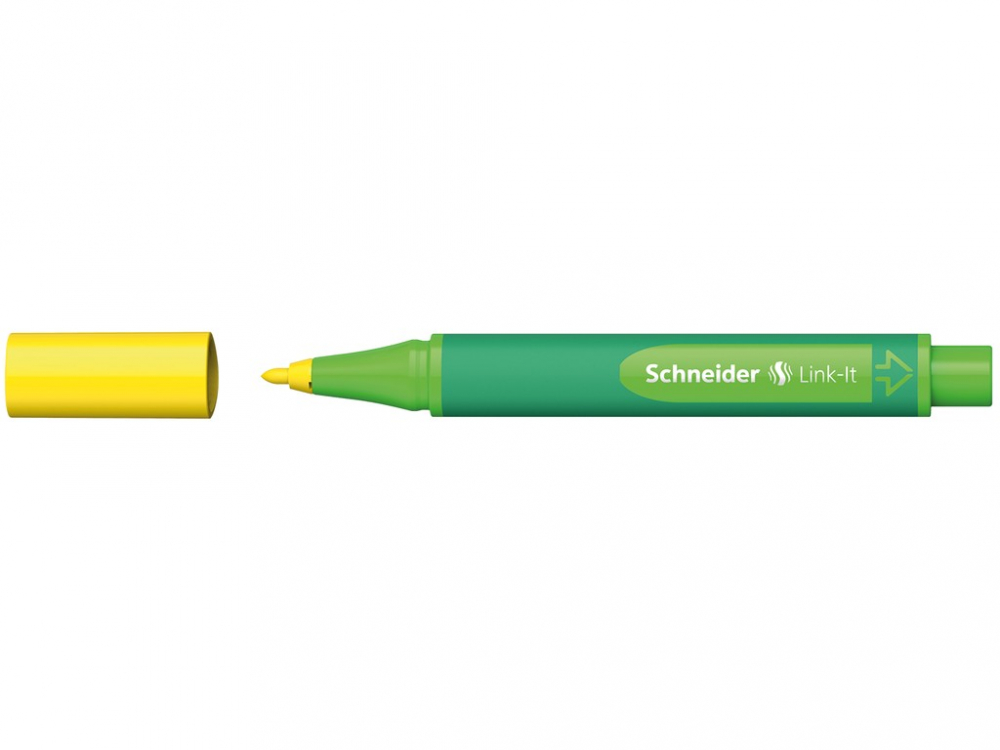 Liner Schneider Link-It 1,0 mm,galben