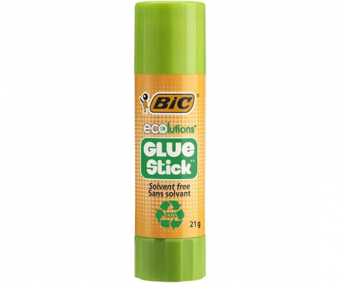Lipici solid 21g, Bic Ecolutions