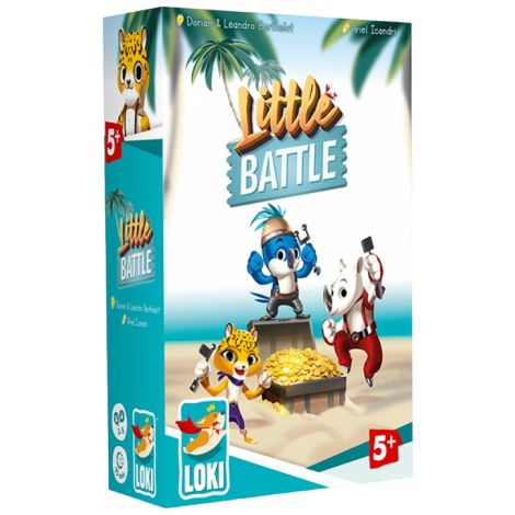 Little battle - poza 1