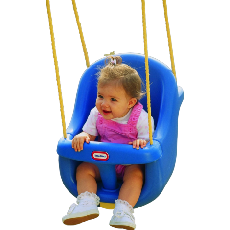 Little Tikes - Leagan cu spatar inalt - poza 1