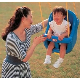 Little Tikes - Leagan cu spatar inalt - poza 2
