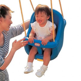 Little Tikes - Leagan cu spatar inalt - poza 3