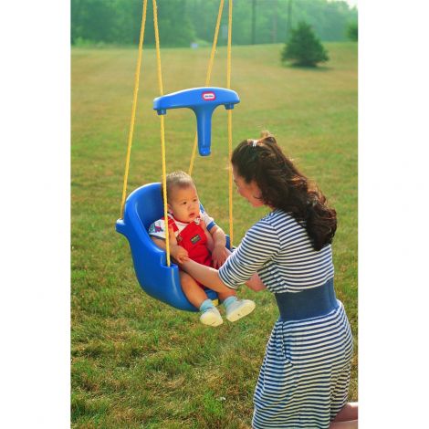 Little Tikes - Leagan cu spatar inalt - poza 5