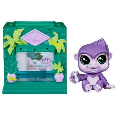 Littlest Pet Shop Set Mini Style Set Sunshine Sweetness - poza 1
