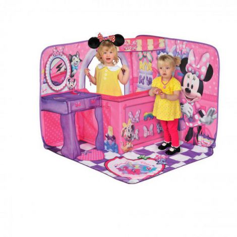 Loc de joaca 3d minnie bow tique - poza 1