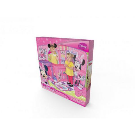 Loc de joaca 3d minnie bow tique - poza 3