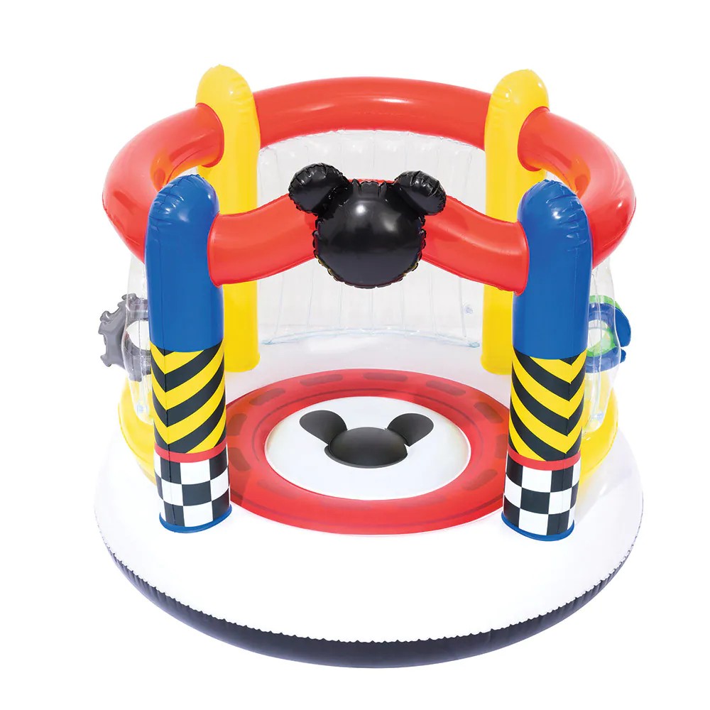 Loc de joaca gonflabil Bestway Mickey - poza 1