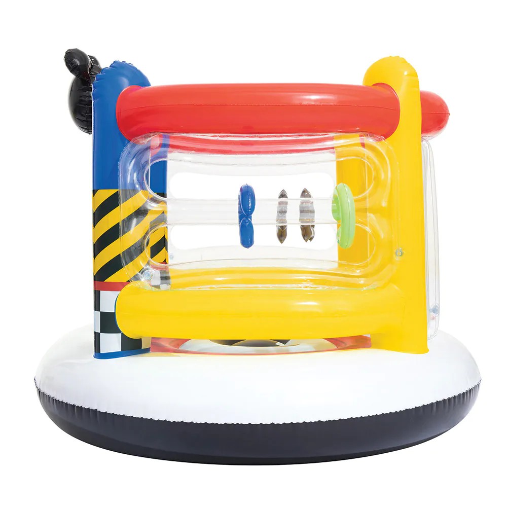 Loc de joaca gonflabil Bestway Mickey - poza 2