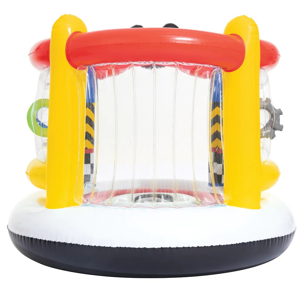 Loc de joaca gonflabil Bestway Mickey - poza 3