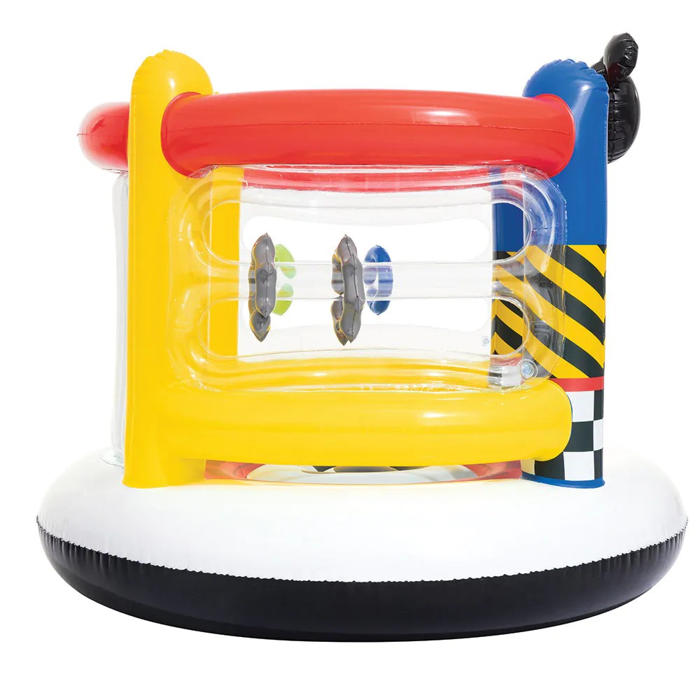 Loc de joaca gonflabil Bestway Mickey - poza 4
