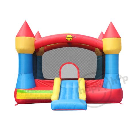 Loc de joaca gonflabil pentru sarit Super Castel Happy Hop 9217 - poza 5