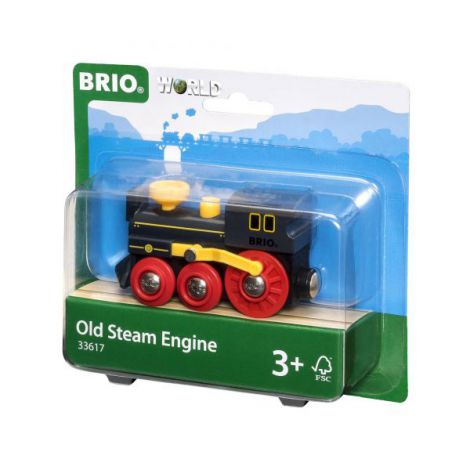 Locomotiva cu aburi 33617 Brio - poza 1
