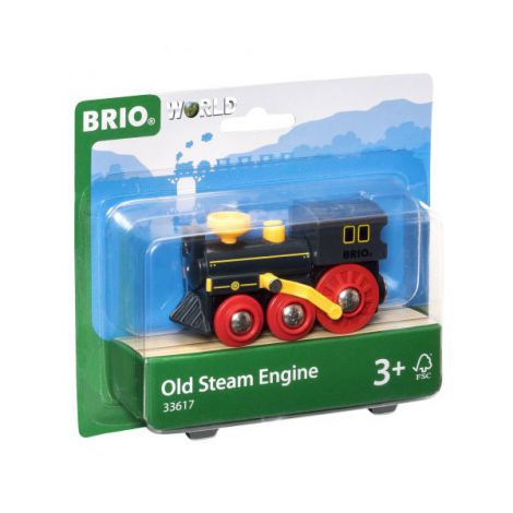 Locomotiva cu aburi 33617 Brio - poza 2